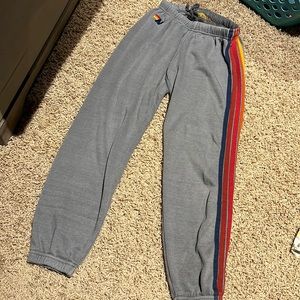Aviator nation sweatpants